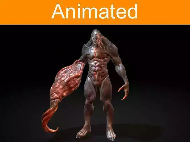Creature Mutant