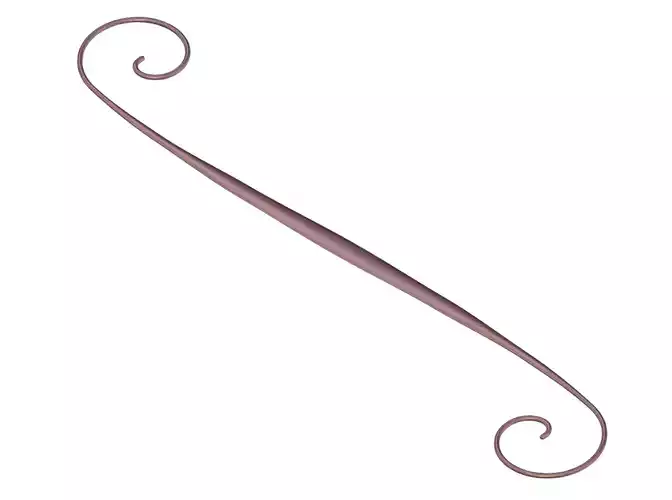 Bookmark Double Spiral