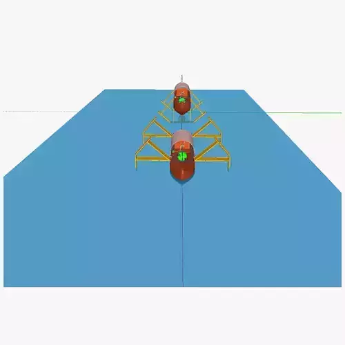 AT monoxylon 3D model AT monoxylon 3D model