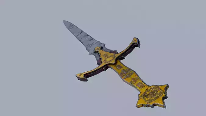 Sword of the Ruined King