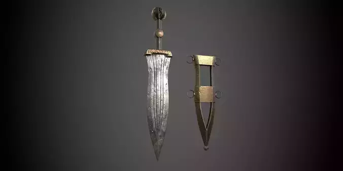 Dagger Ibera