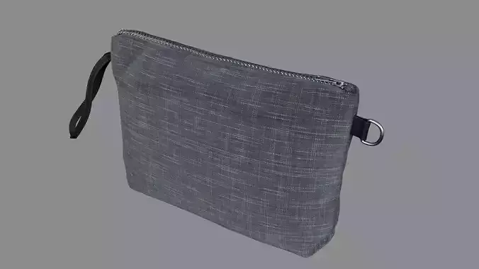 Canvas Pouch