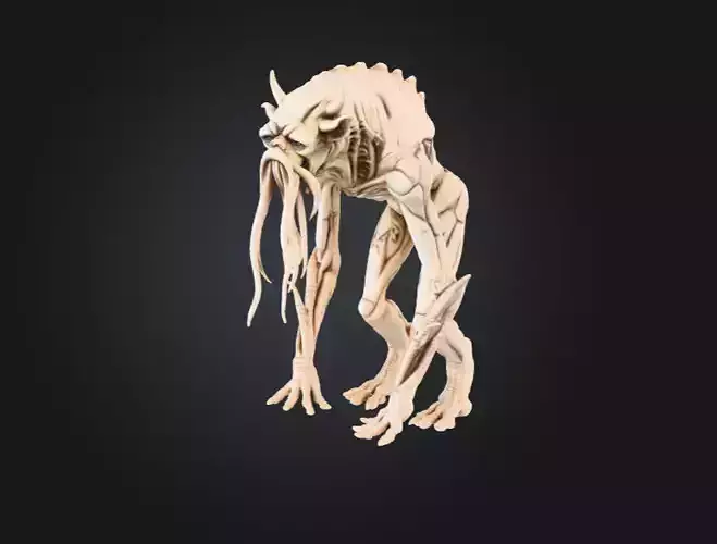 Pale Eldritch Grotesque