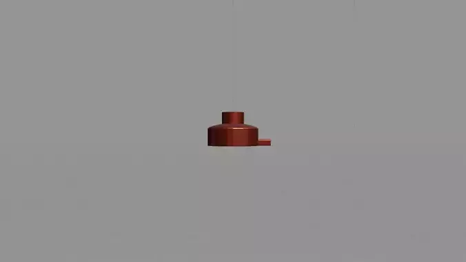 HAND MICROSCOPE LENS HOLDER