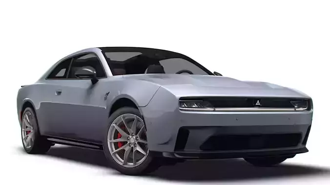 Dodge Charger Daytona Scat Pack 2D LB 2026