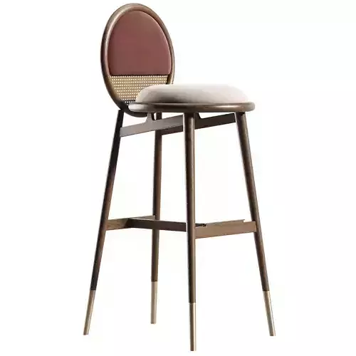 Dean Bar Chair - Mezzo Collection
