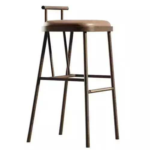 Oiseau bar kitchen stool