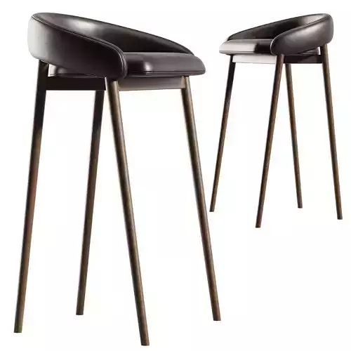 DINO BAR STOOL BY THOMAS ALKEN