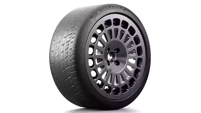 Speedline Corse  Montecarlo Wheel