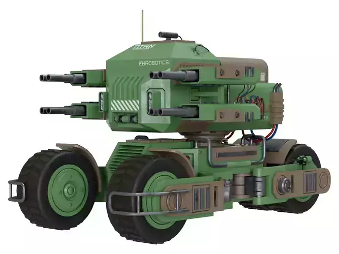 UGV Concept-2-Green
