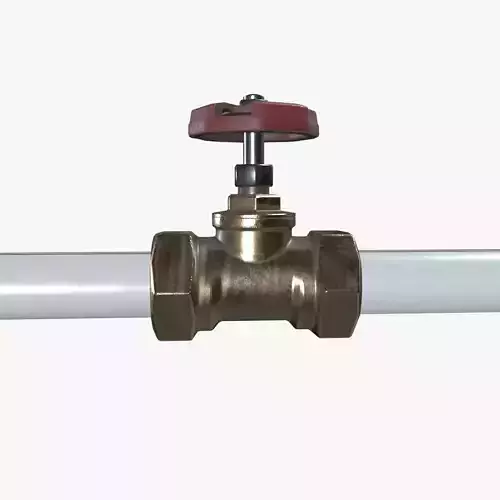 Pipe valve
