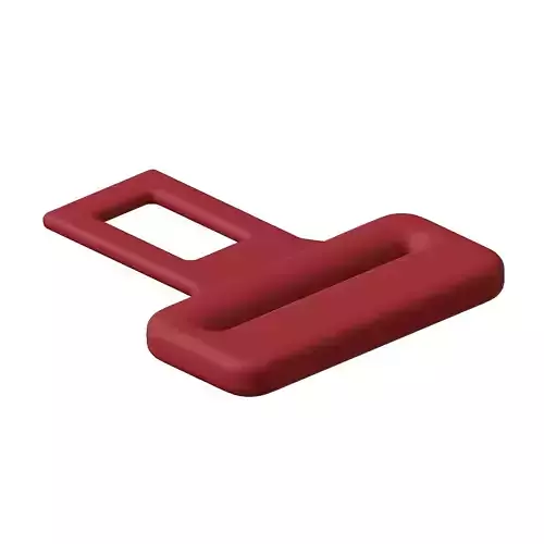 Plastic Car Seat Buckle