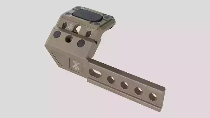 UNITY Tactical Modlite ModButton Fusion LightWing