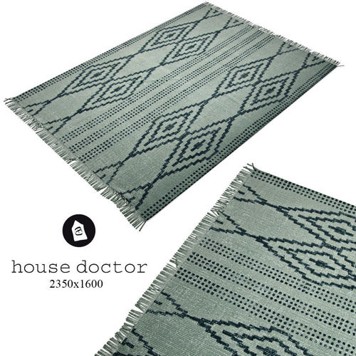 Carpet HouseDoctor AD0230 3D model