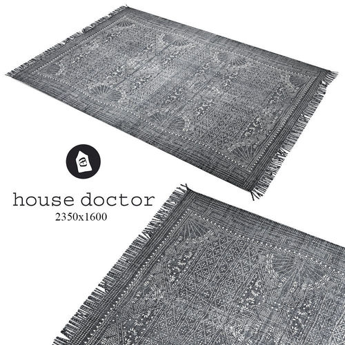 Carpet housedoctor aw16 3D model