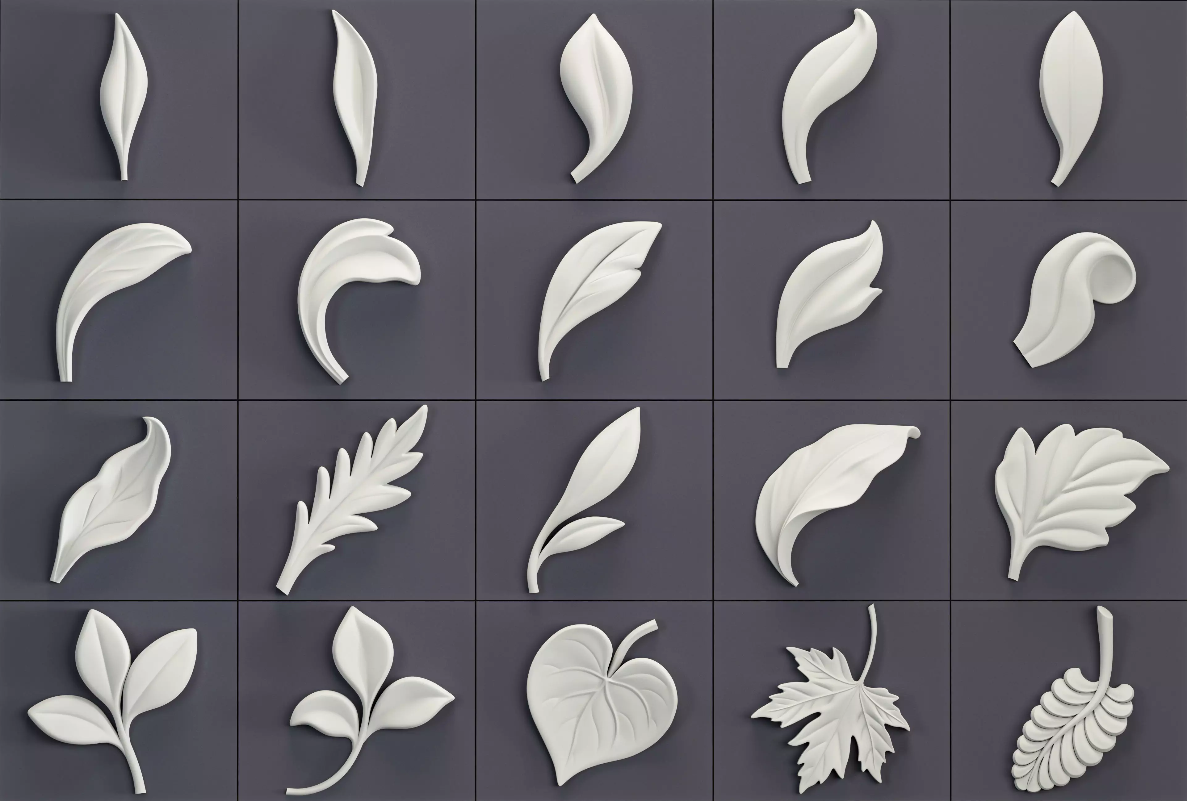 175 ARCHITECTURAL KITBASH - VOL 06 3D model_4