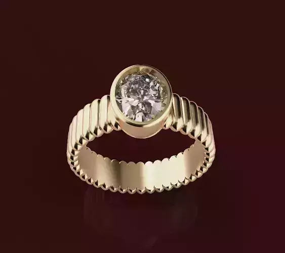 Stylish Jewelry Ring