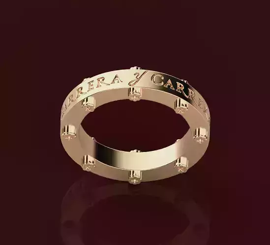 Carrera Ring