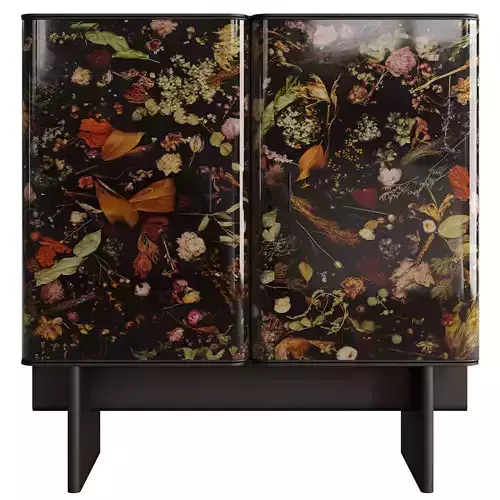 Marcin Rusak Studio Cabinet 140 FL2100