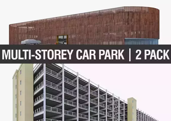 Multistory Car Park Collection