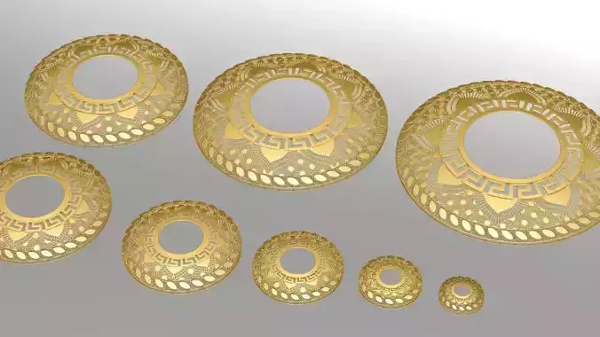 1point5 to 8 cm kurdish fusion cut service parts