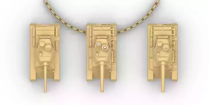 Tank pendant