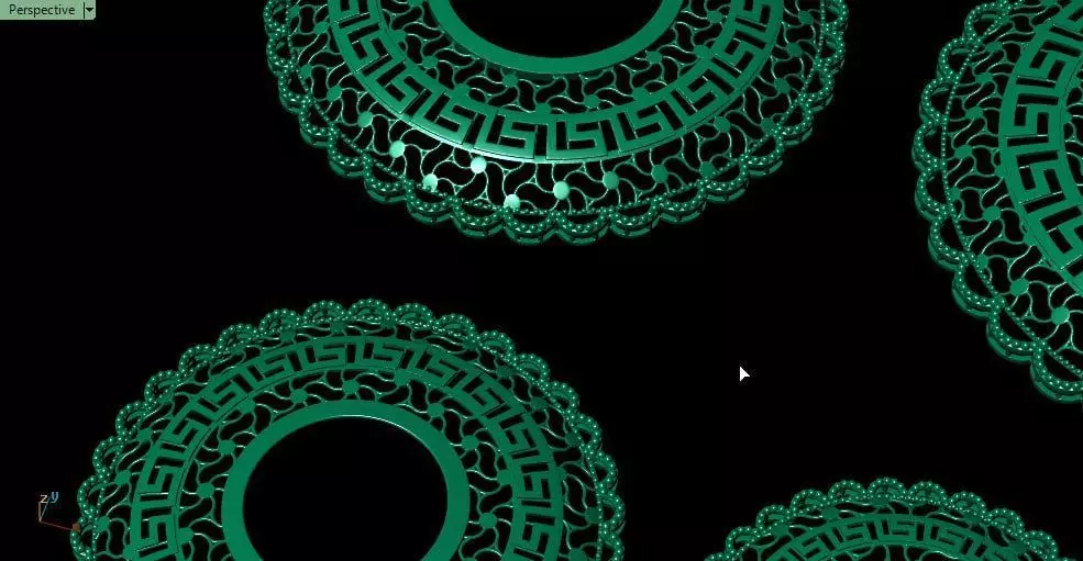 2 to 8 cm light fuxion cut pattern 3D print model_3