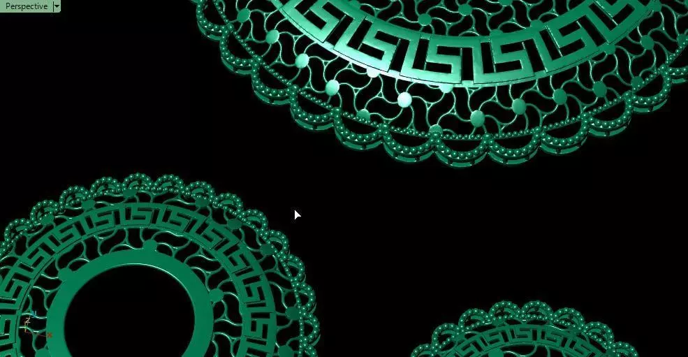 2 to 8 cm light fuxion cut pattern 3D print model_2