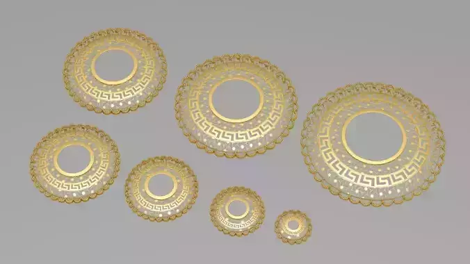 2 to 8 cm light fuxion cut pattern