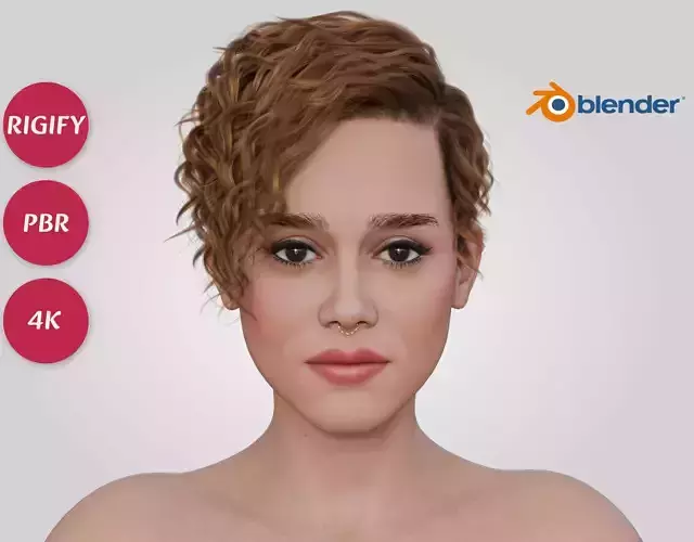 Nathalie Emmanuel - Sexy Hot Nude British Girl - Curly Pixie Cut