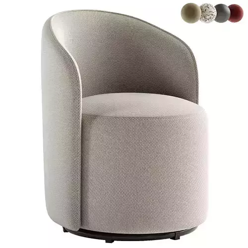 Sylvie Swivel Chair