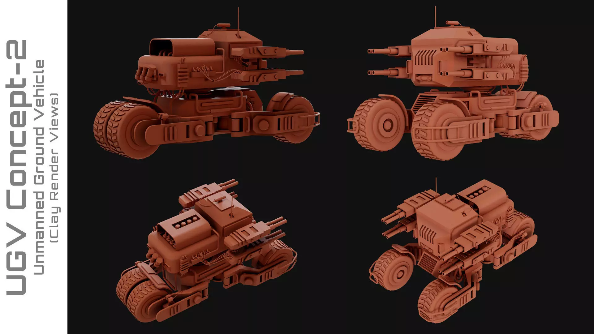 UGV Concept-2-Yellow 3D model_24