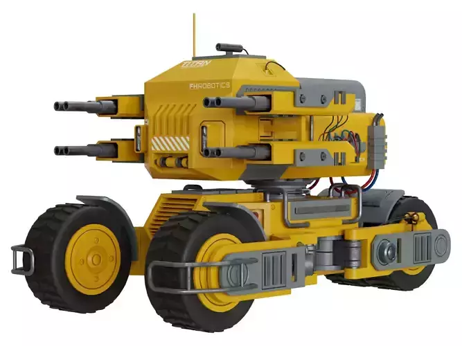 UGV Concept-2-Yellow