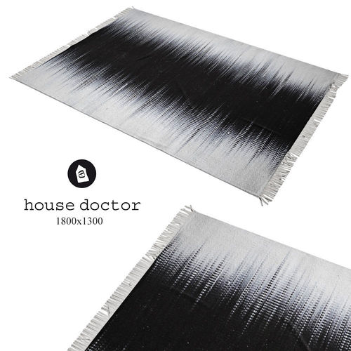 Carpet HouseDoctor HZ0135 3D model