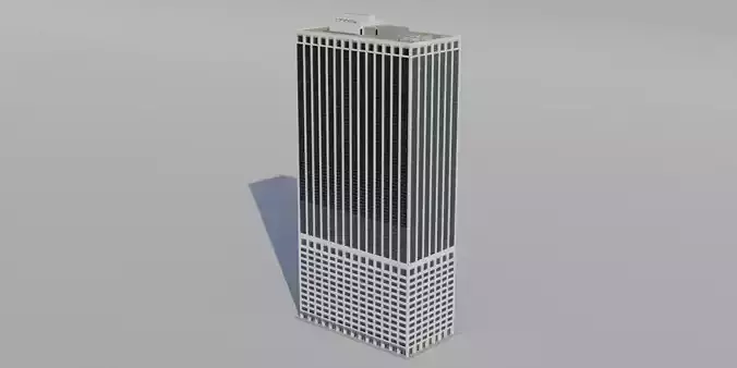 55 Water Street Skyscraper