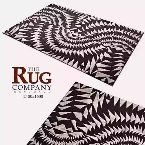 Carpet dc ps arrows large