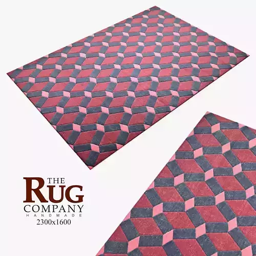 Carpet sc ellora-red 