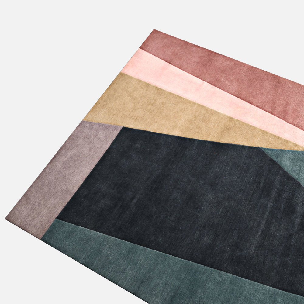 Carpet SPLIT BRIGHT Paul Smith 3D model_5
