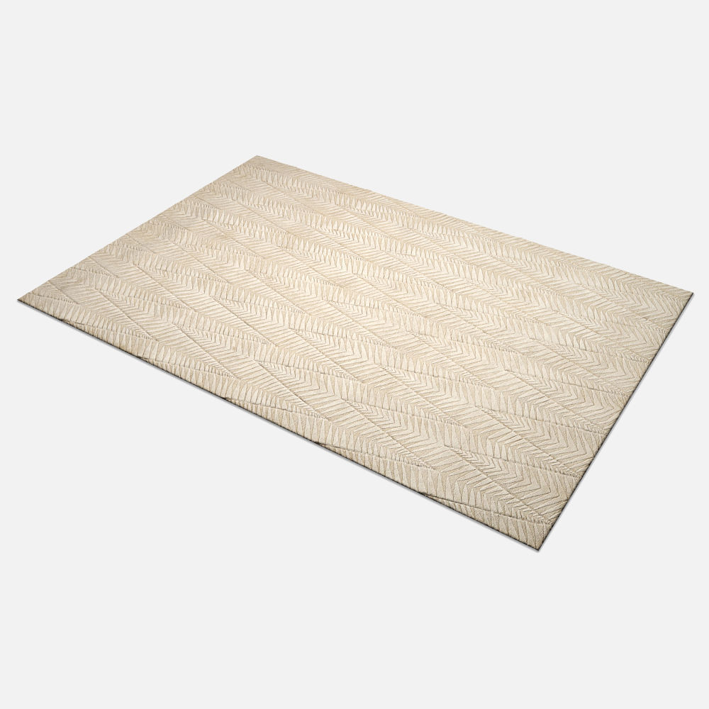 Carpet dc crosland zebra-pale 3D model_2