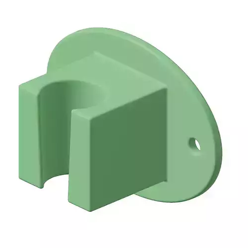 Plastic Bath Faucet Holder