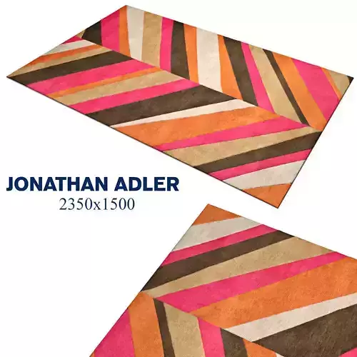 Carpet  dc adler sybil-lines-warm