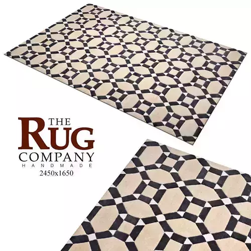 Carpet graphene-rug  3D model