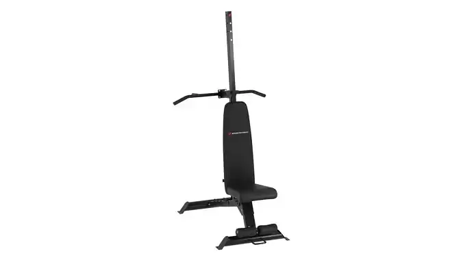 Multi-function Exercise Equipment 3D Model 3D model