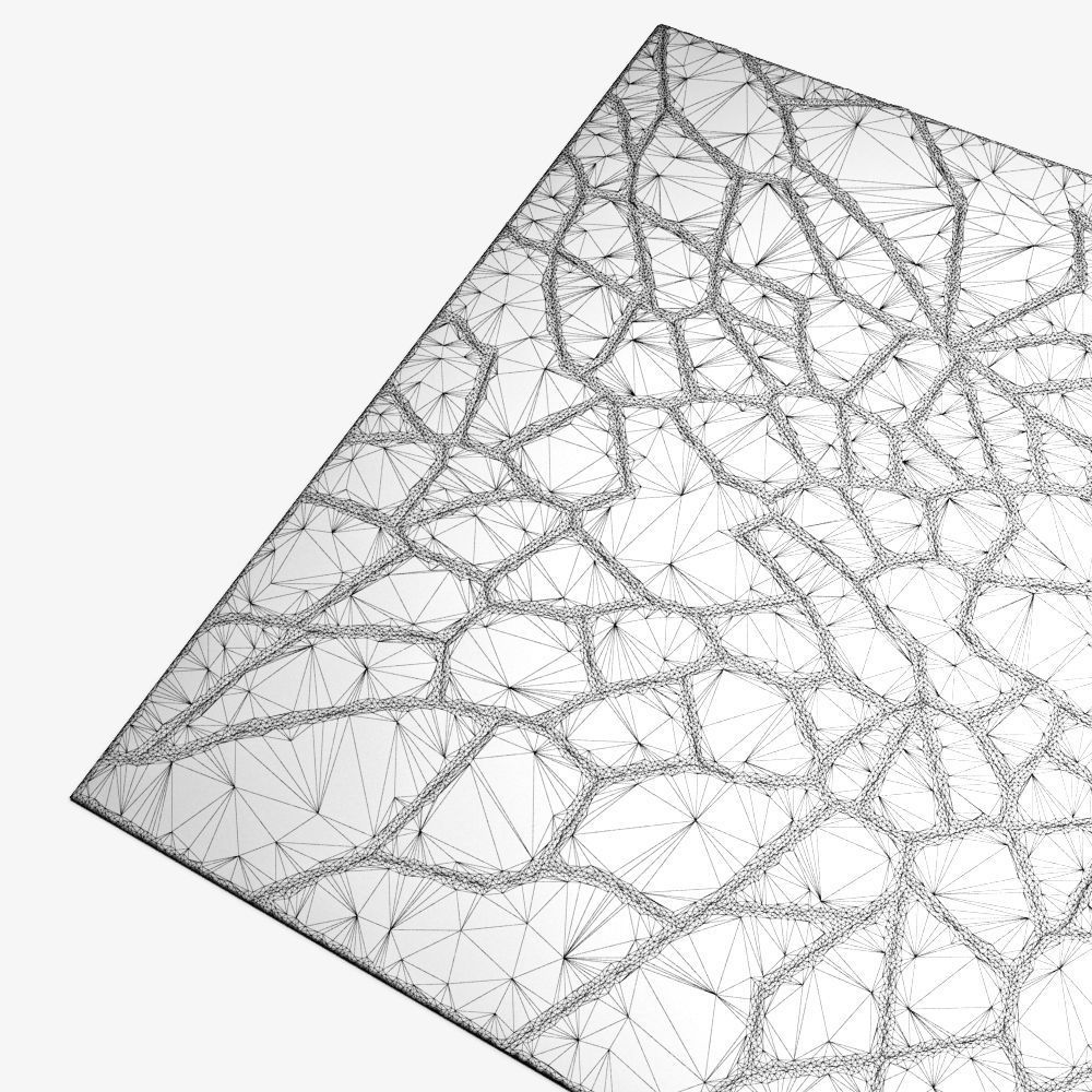 Carpet fiona-curran-pallette-rug 3D model_7