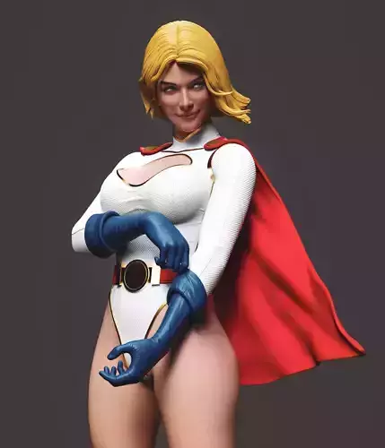 Powergirl