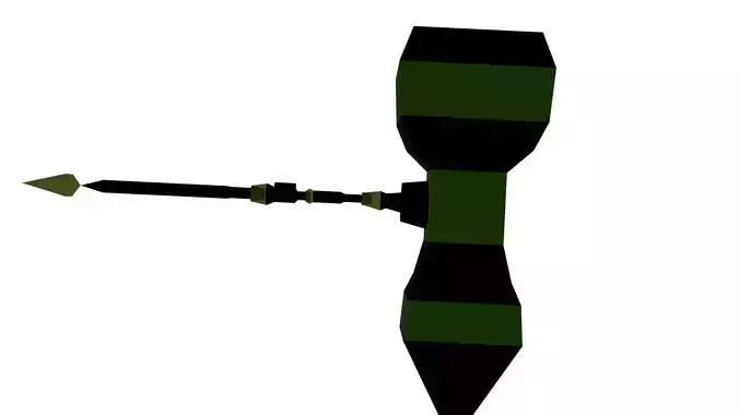 Weapon Hammer Progress