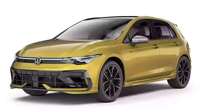 Volkswagen Golf R 2025