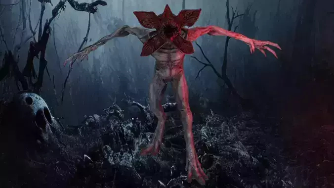 The Demogorgon 
