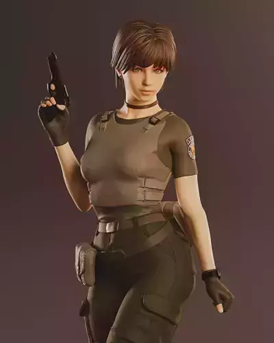 Rebecca Chambers