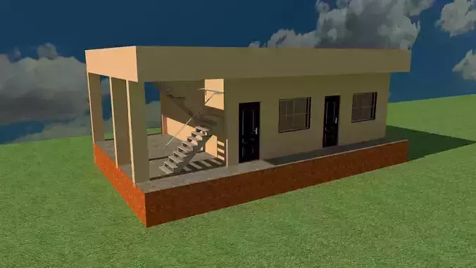 small house